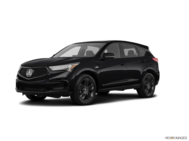 2021 Acura RDX SH-AWD's photo
