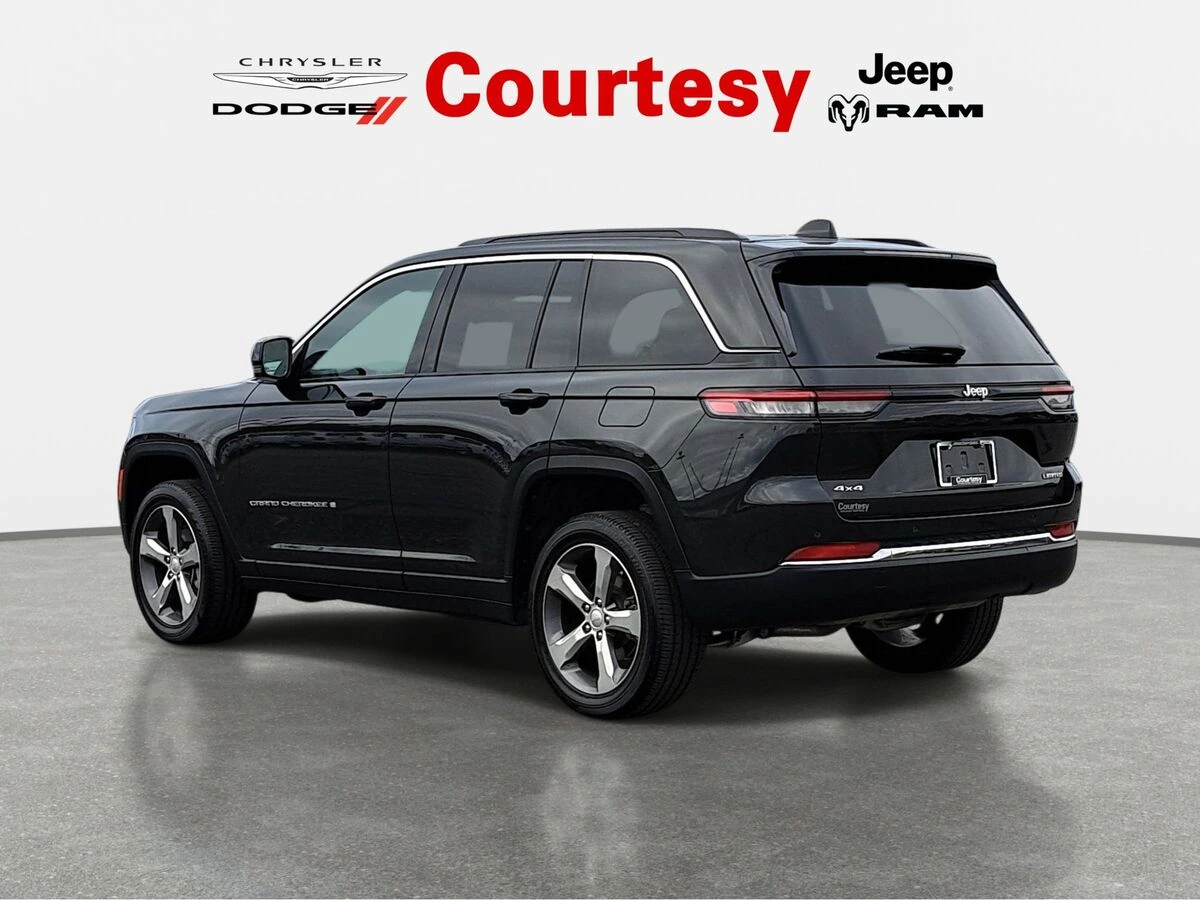 2025 Jeep Grand Cherokee Limited - Photo 6