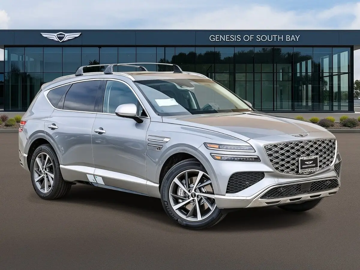 2026 GENESIS GV80 Select's photo