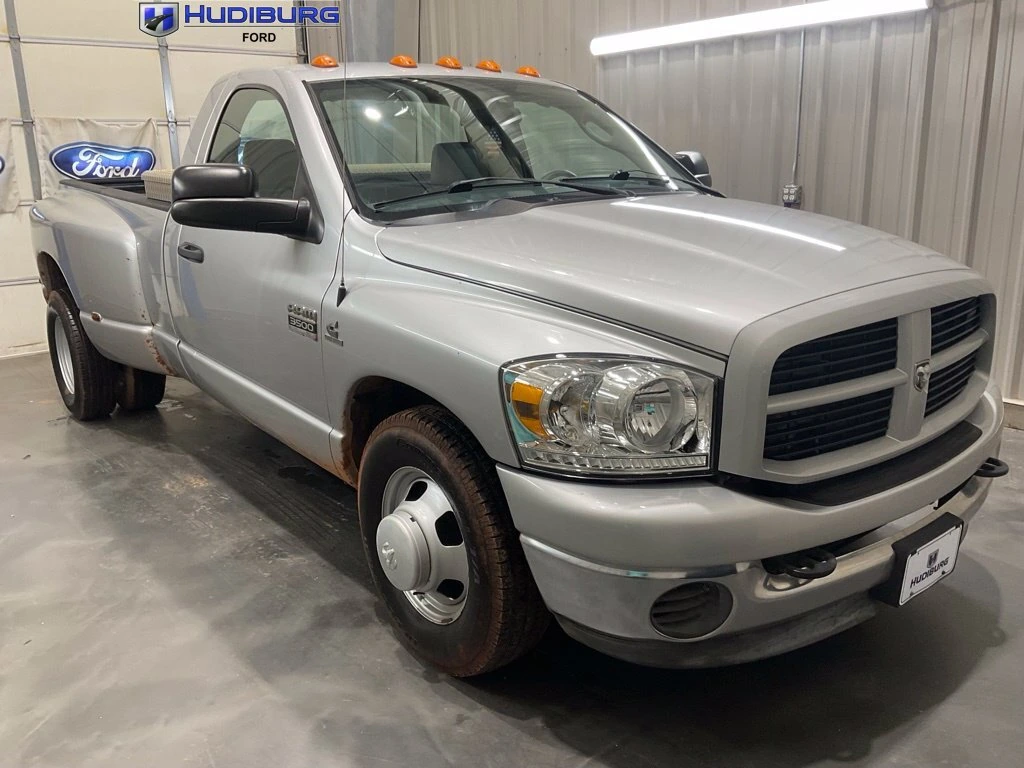2007 Dodge Ram 3500 Pickup
