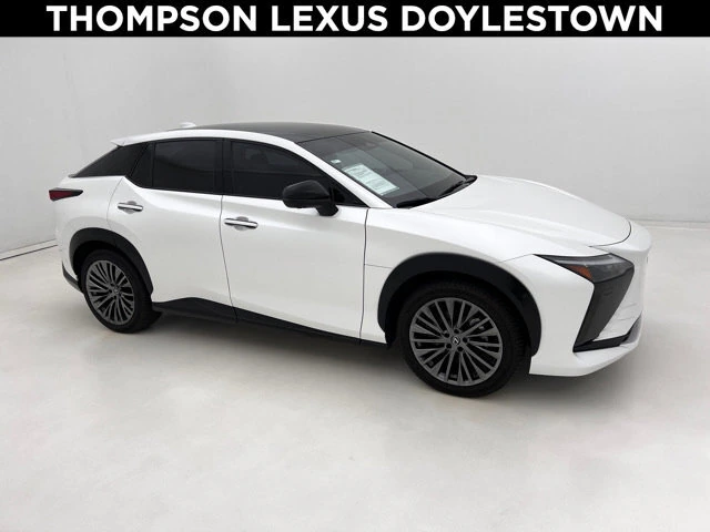 2023 Lexus RZ Luxury