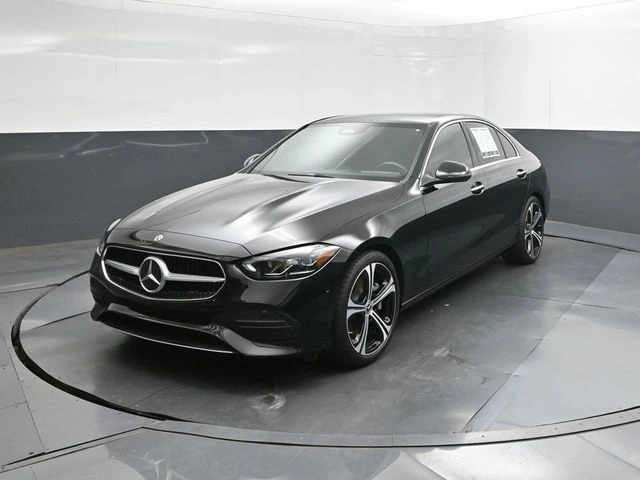 2025 Mercedes-Benz C-Class Sedan