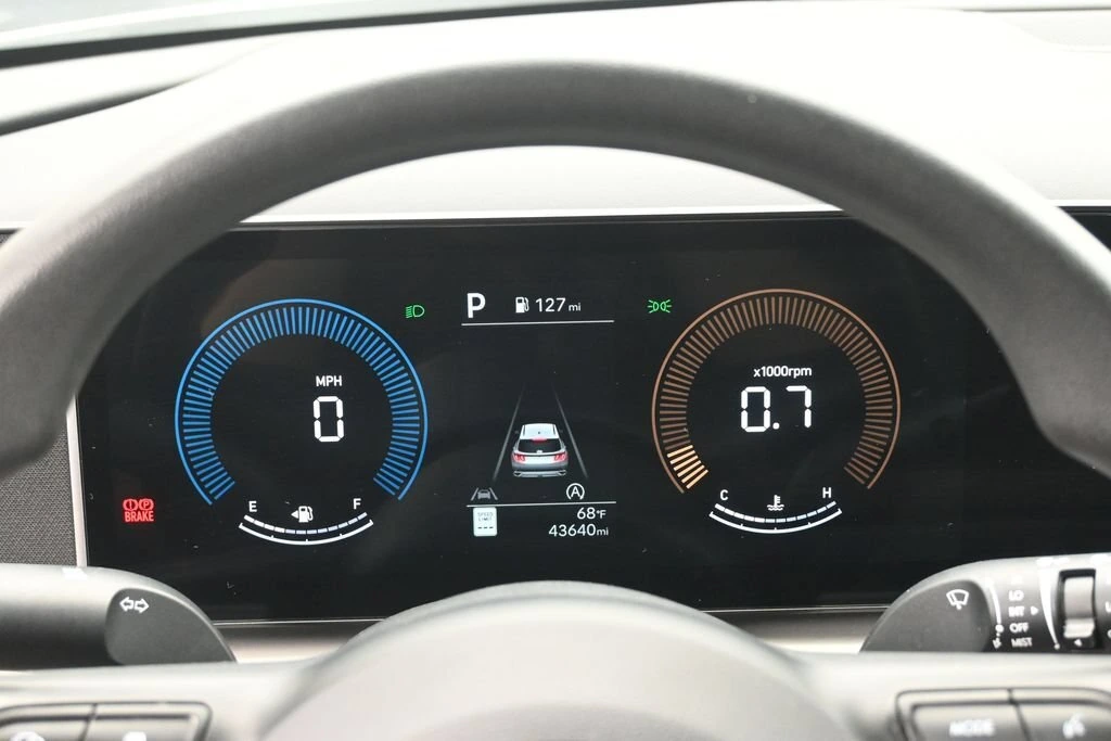 2025 Hyundai Tucson SEL - Photo 12