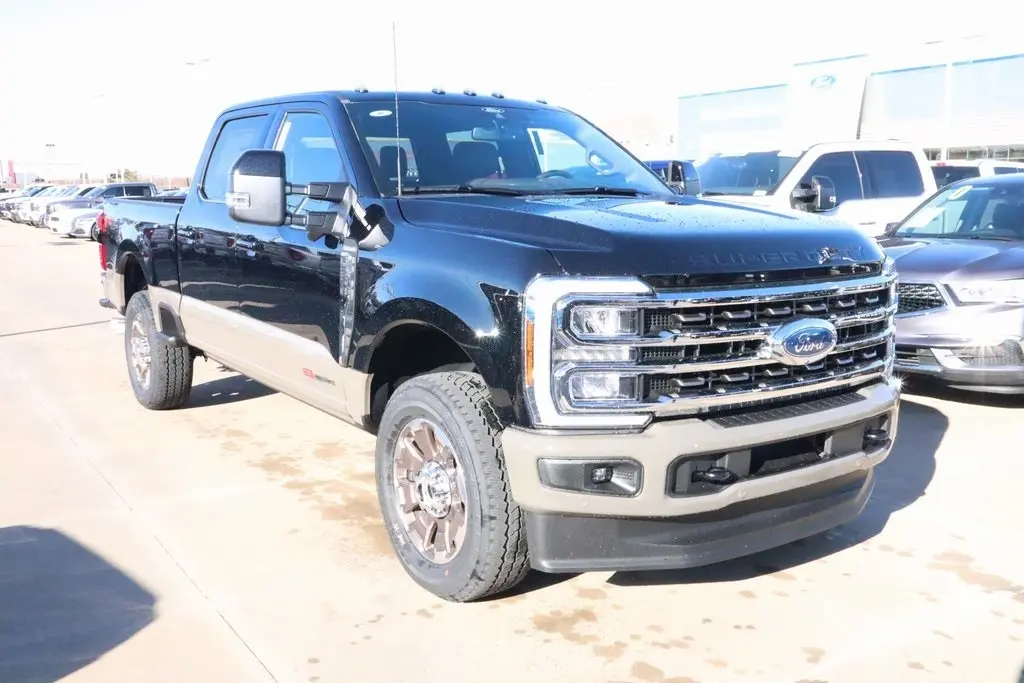 2026 Ford F-250 Super Duty