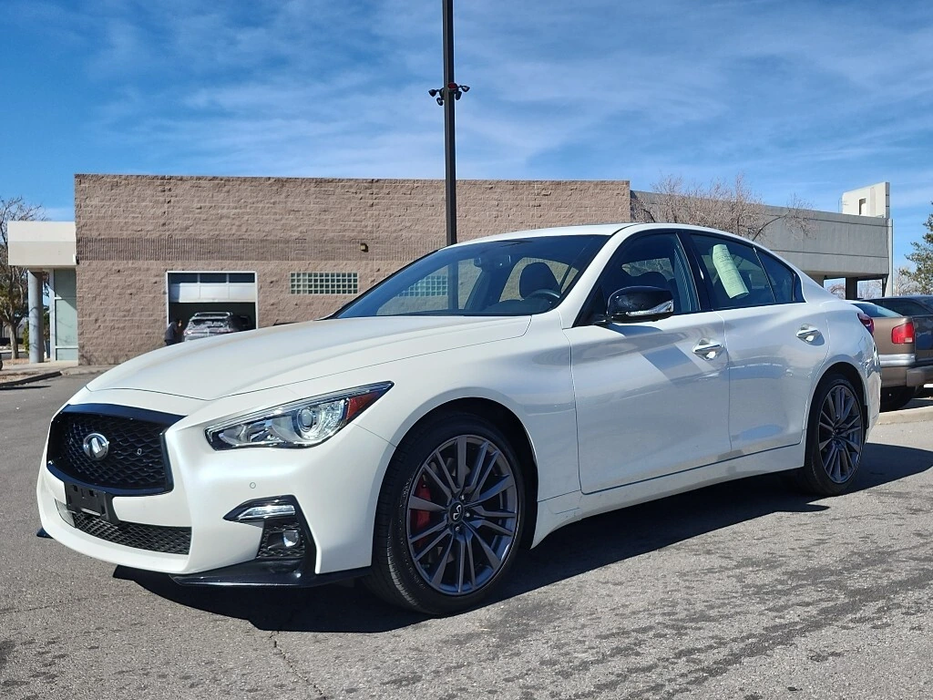 2024 INFINITI Q50 RED SPORT