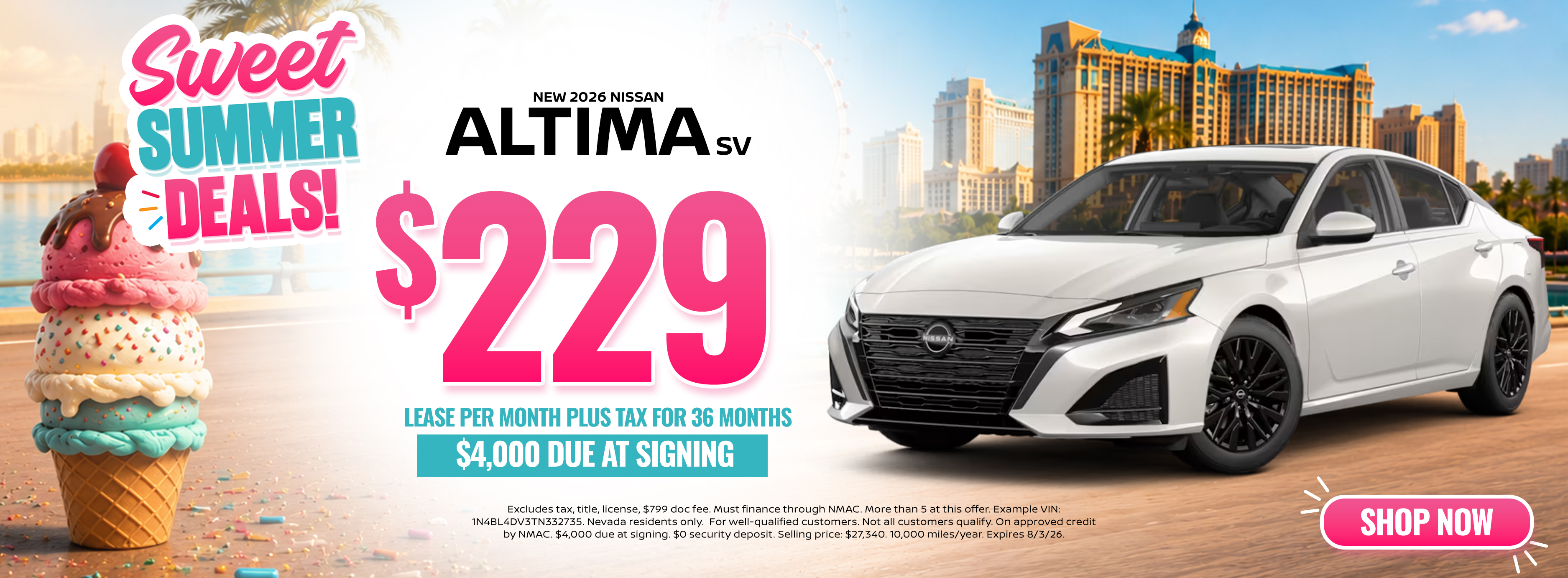 Altima SV