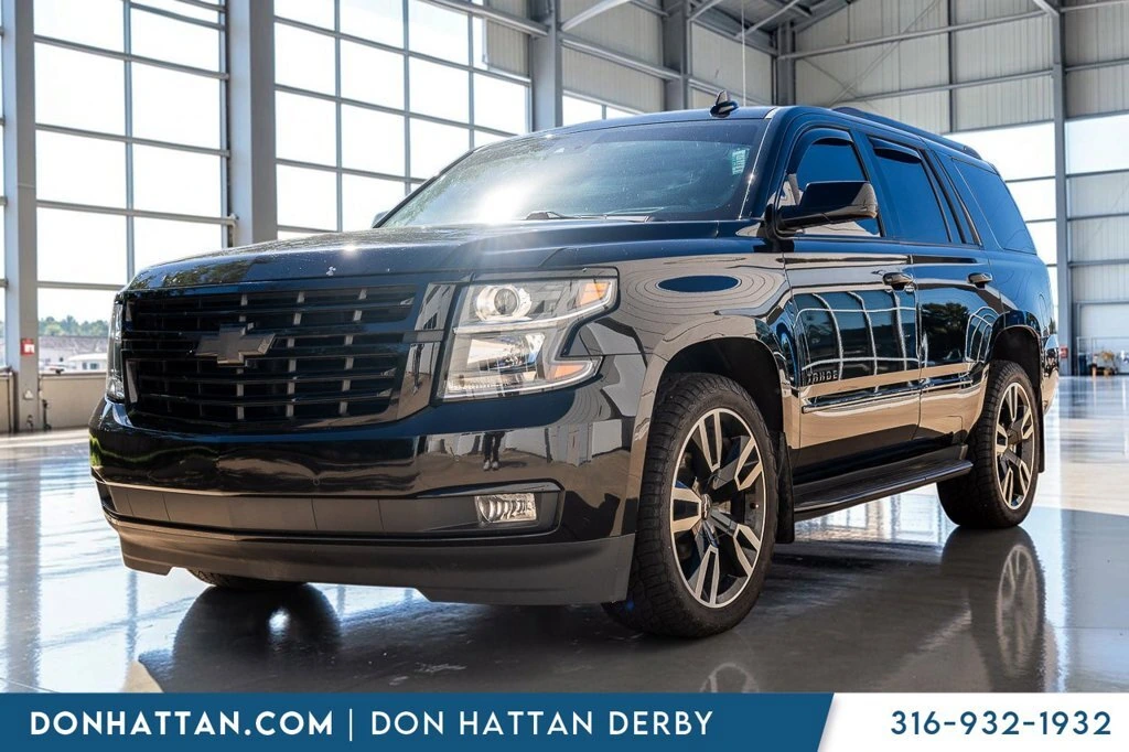 2020 Chevrolet Tahoe