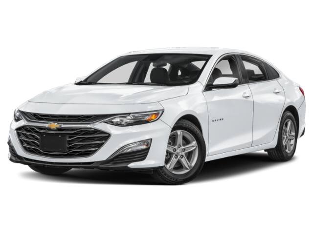 2025 Chevrolet Malibu 4dr Sdn LS w/1LS