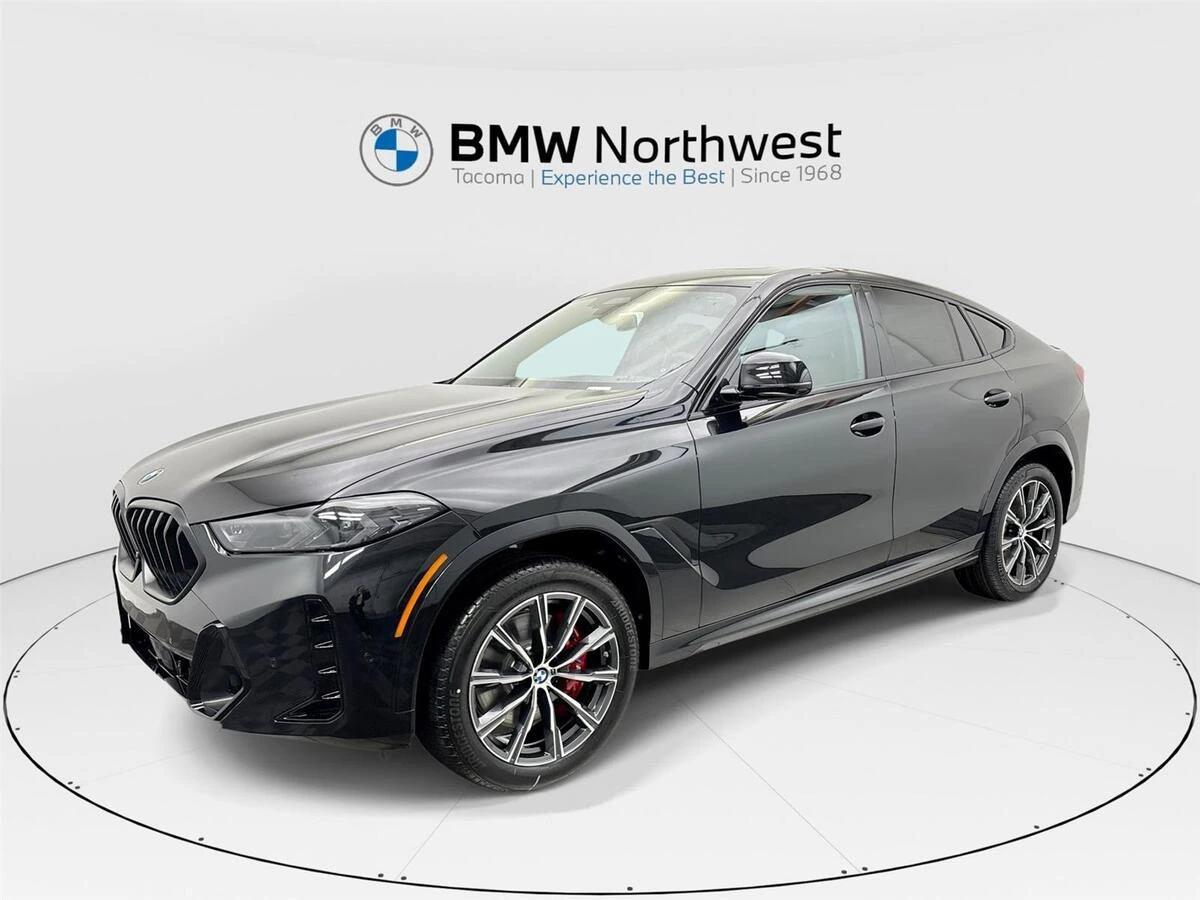 2026 BMW X6