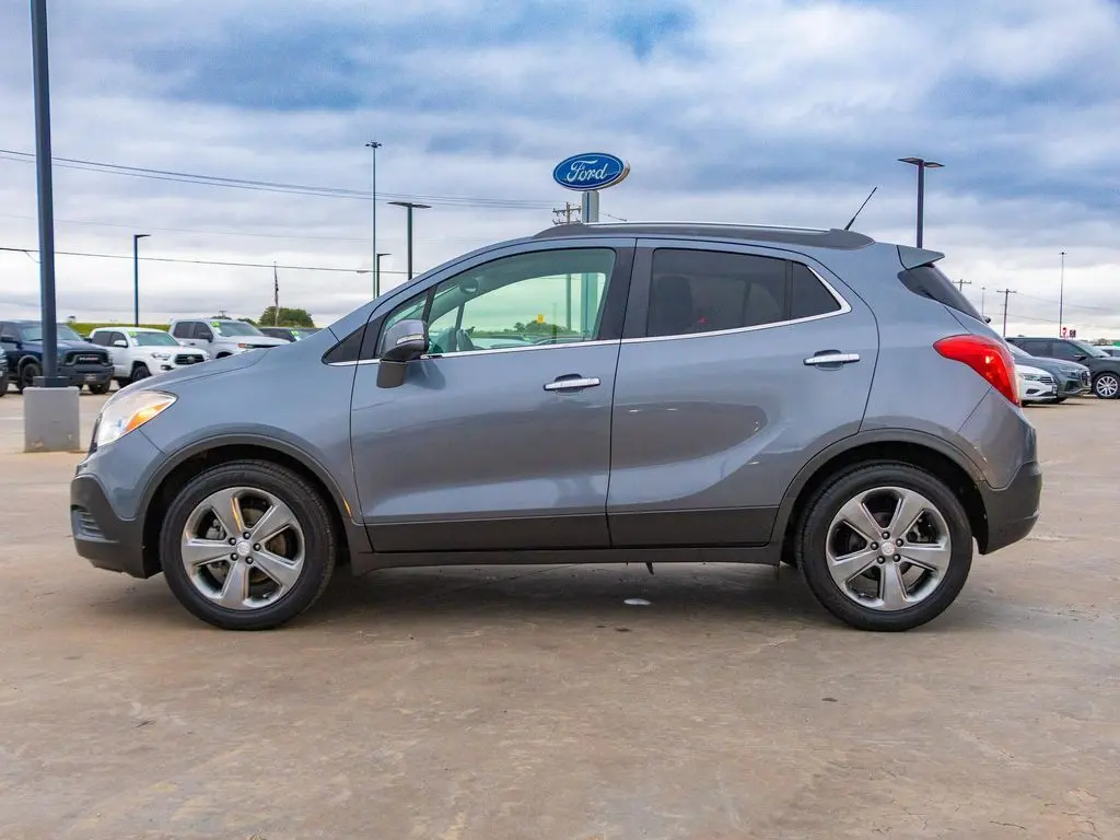 2014 Buick Encore Base photo 5