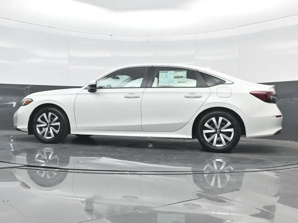 2026 Honda Civic LX photo 51