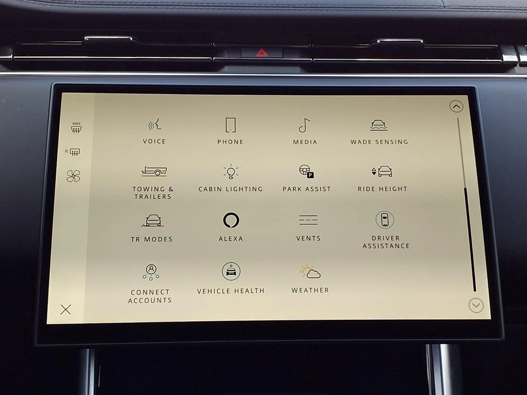 2025 Land Rover Range Rover SE - Photo 33