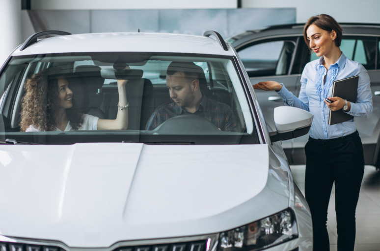 How to Choose the Right Fit at a New SUV Dealership