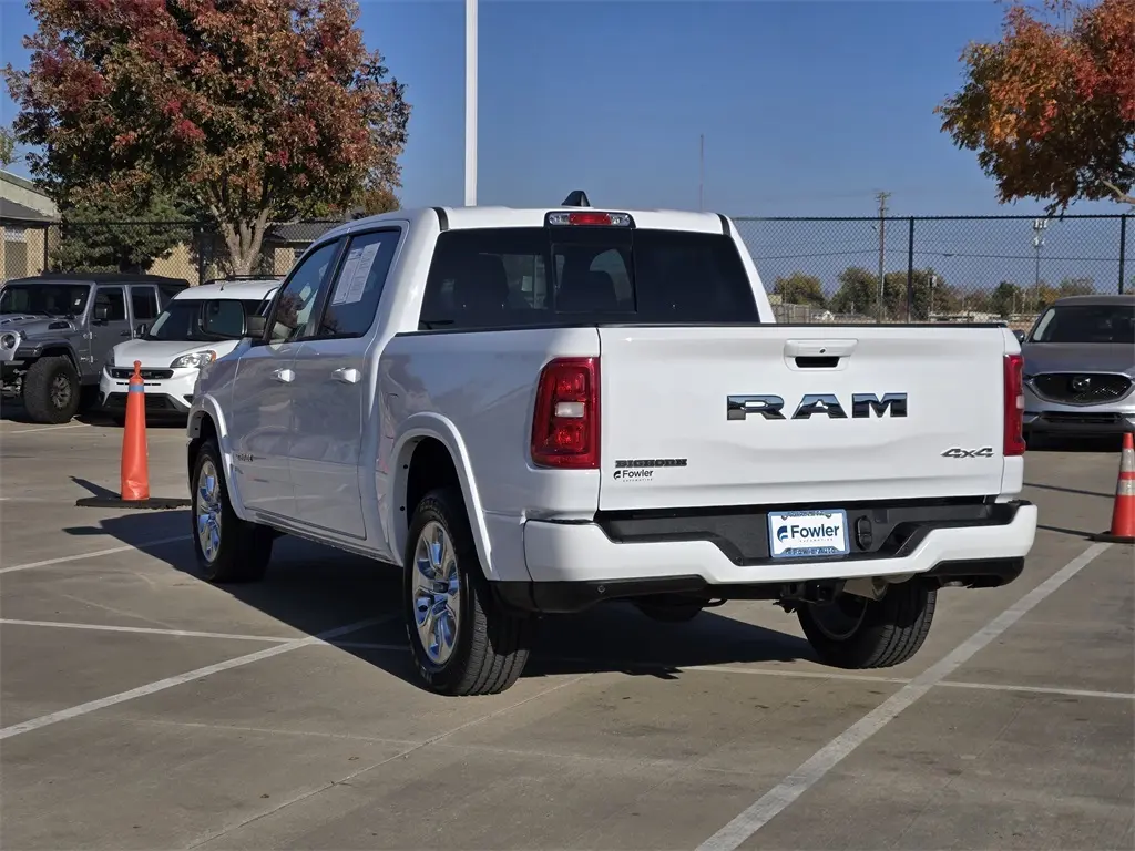 2025 Ram 1500 Big Horn Lone Star photo 3