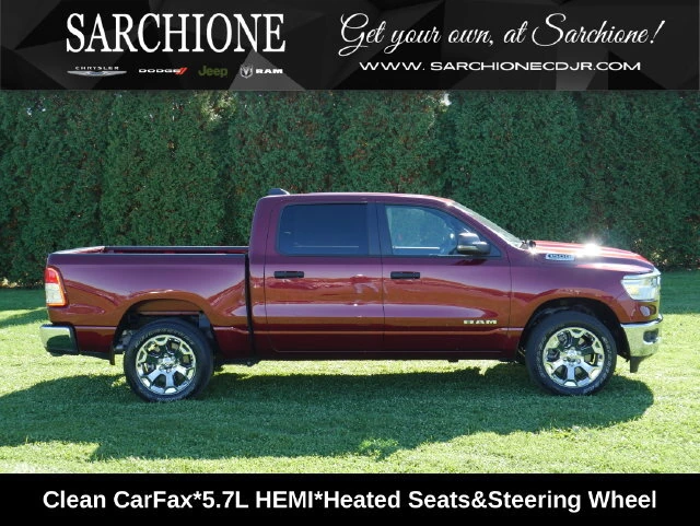 2023 RAM 1500 Pickup