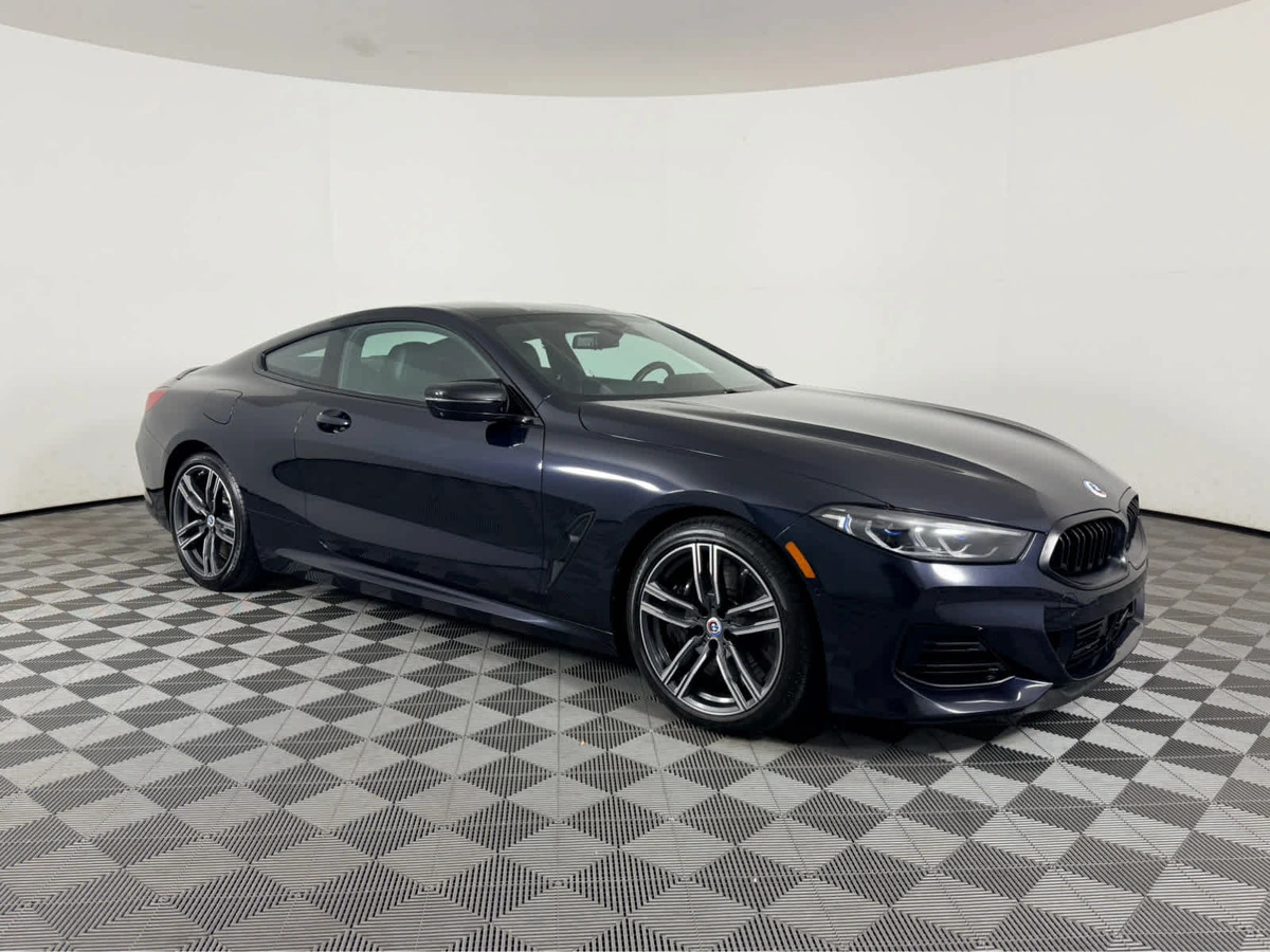 2023 BMW 8 Series M850i xDrive Coupe's photo