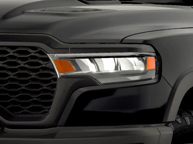 2026 Ram 1500 Rebel photo 12