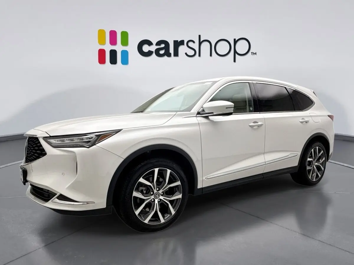 2023 Acura MDX Technology Package's photo