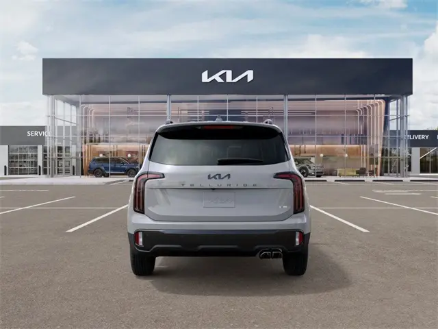 2025 Kia Telluride X-Line photo 3