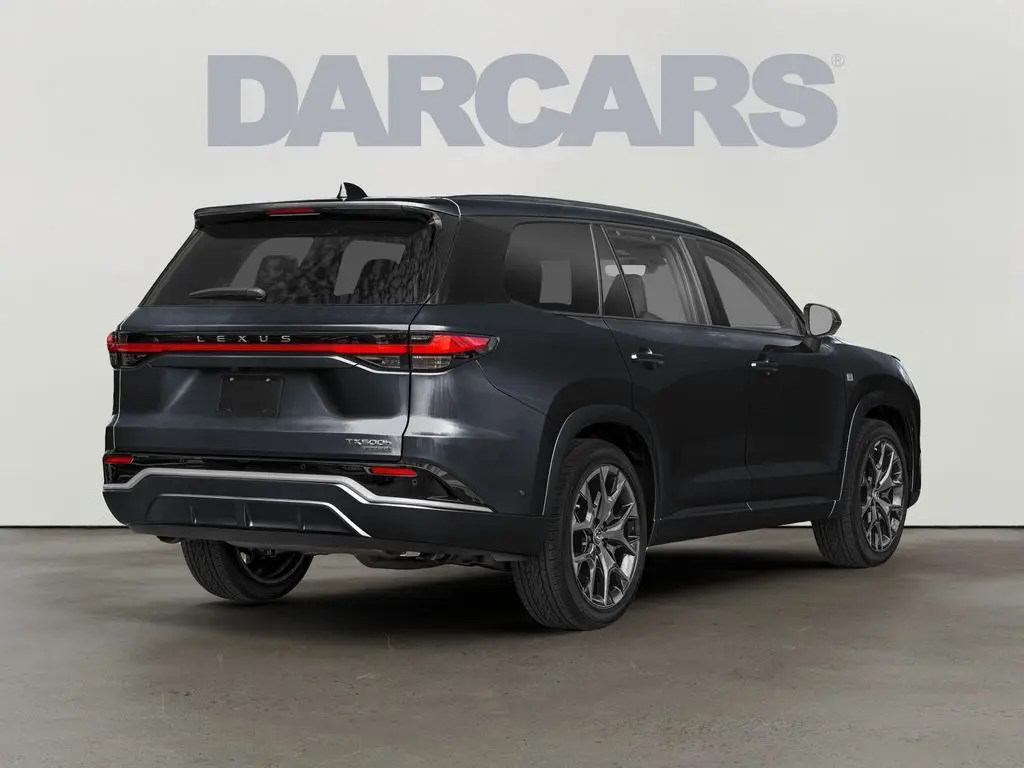 2026 Lexus TX 500h F SPORT Performance Premium photo 3