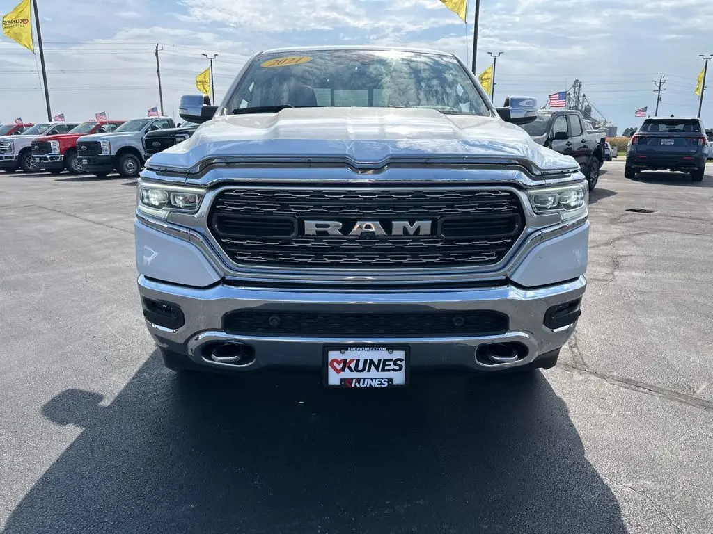 2021 Ram 1500 Limited photo 15