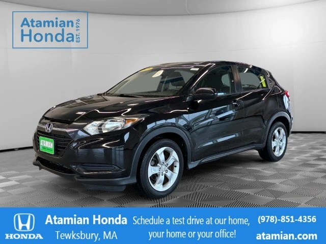 2016 Honda HR-V
