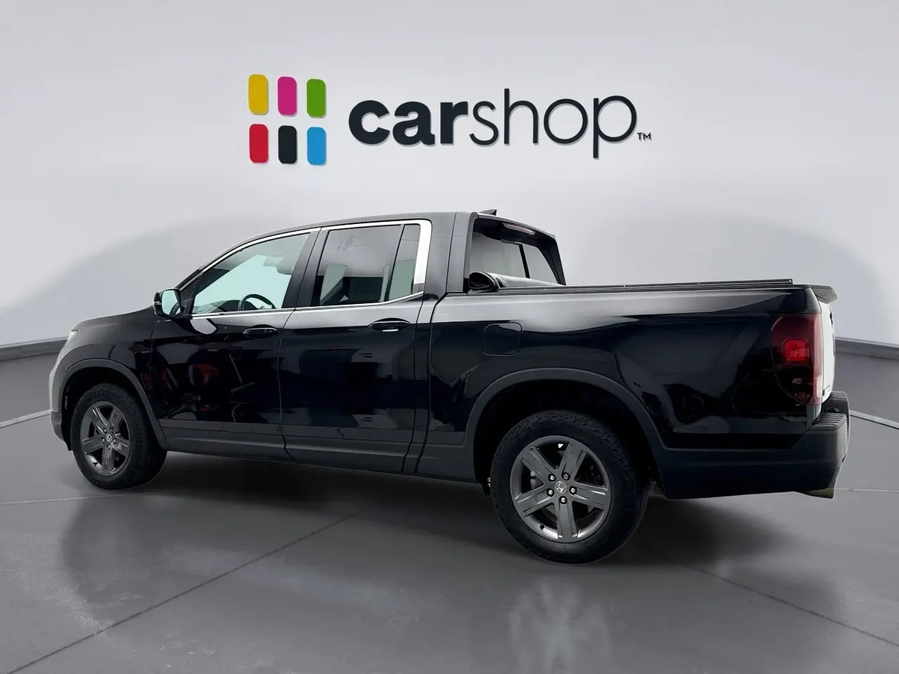 2022 Honda Ridgeline RTL photo 3