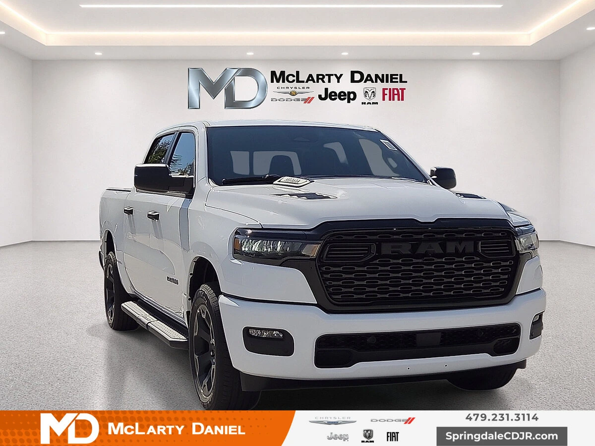 2027 RAM 1500