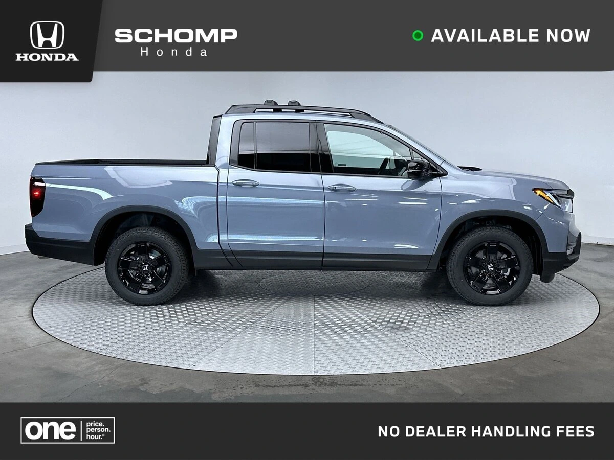 2026 Honda Ridgeline Black Edition's photo