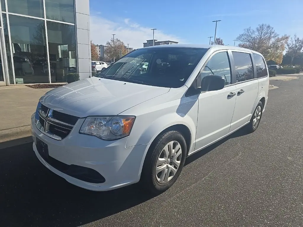 2019 Dodge Grand Caravan SE