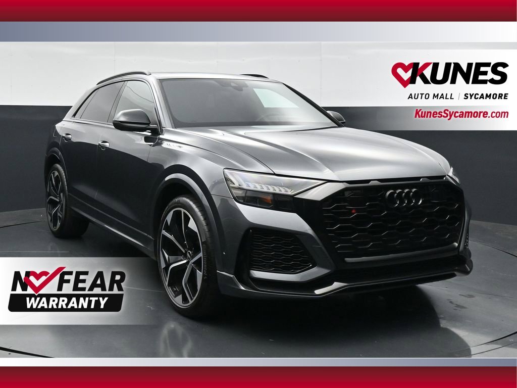 2021 Audi RS Q8 4.0T