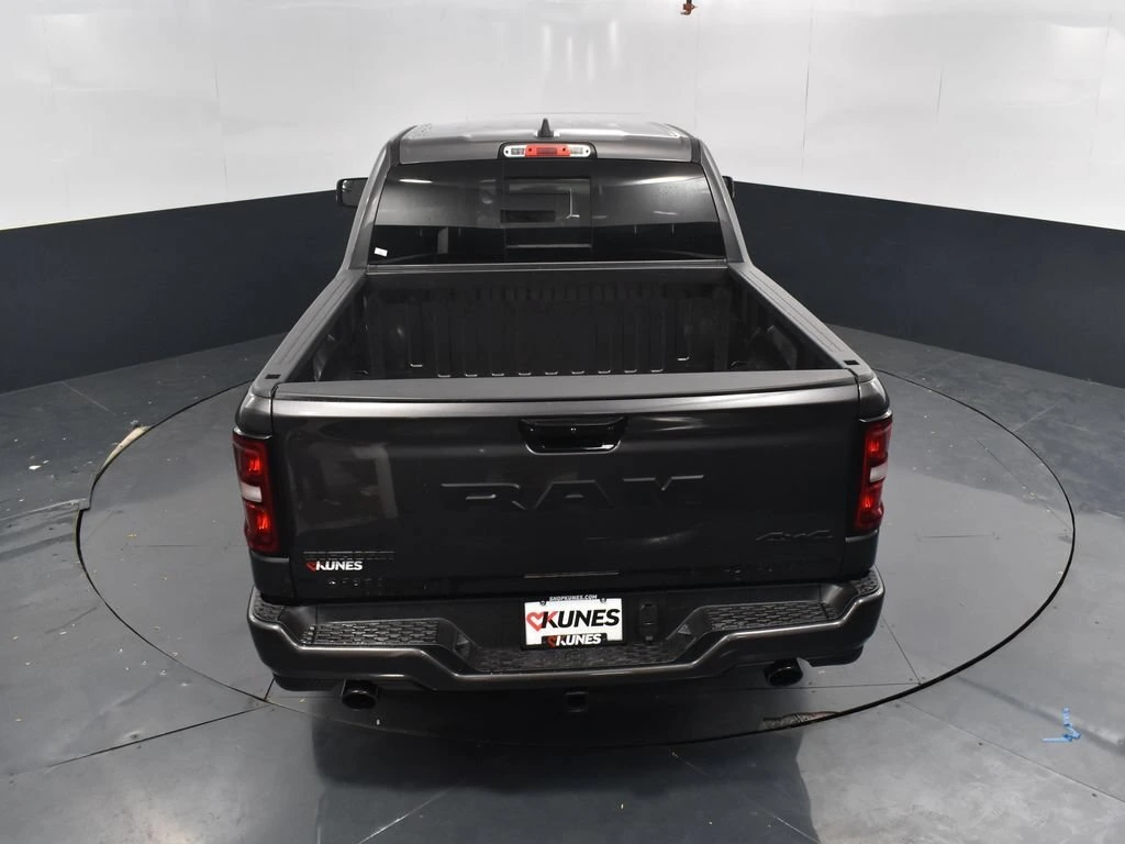2026 RAM 1500 Big Horn/Lone Star - Photo 34
