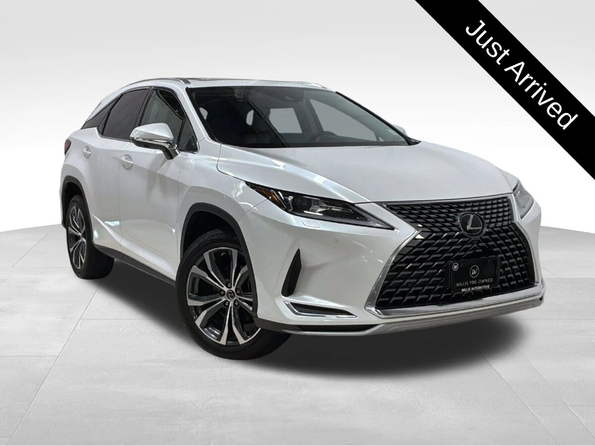 2020 Lexus RX