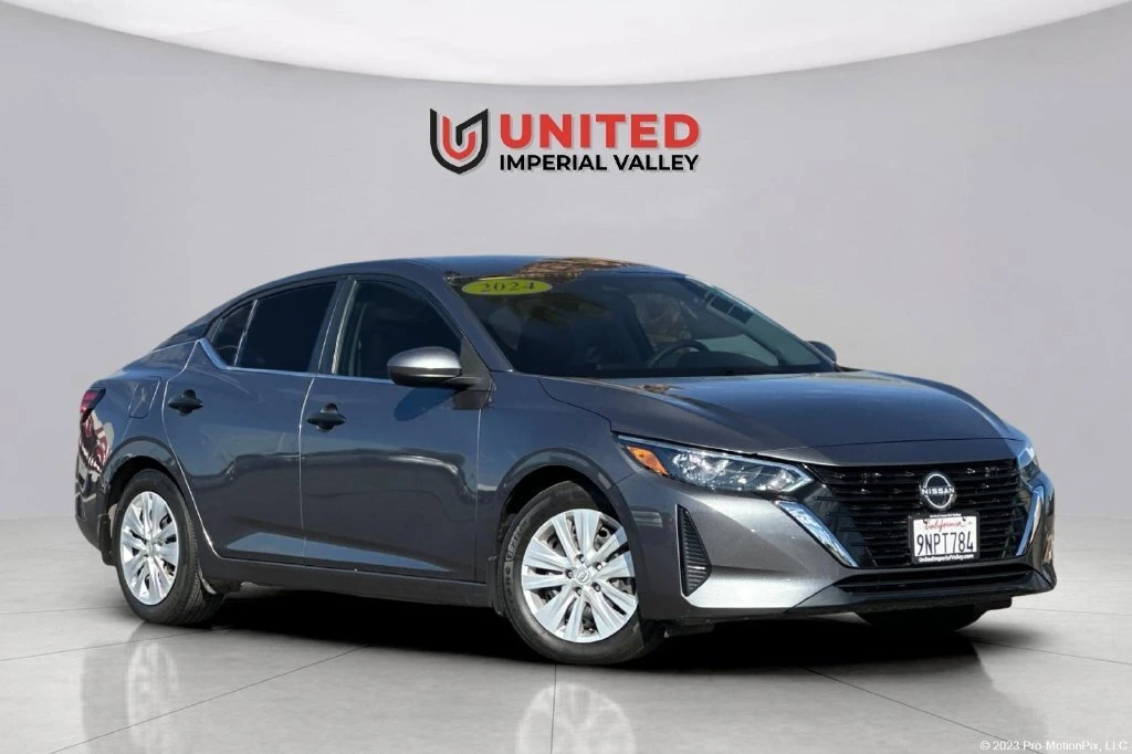 2024 Nissan Sentra S