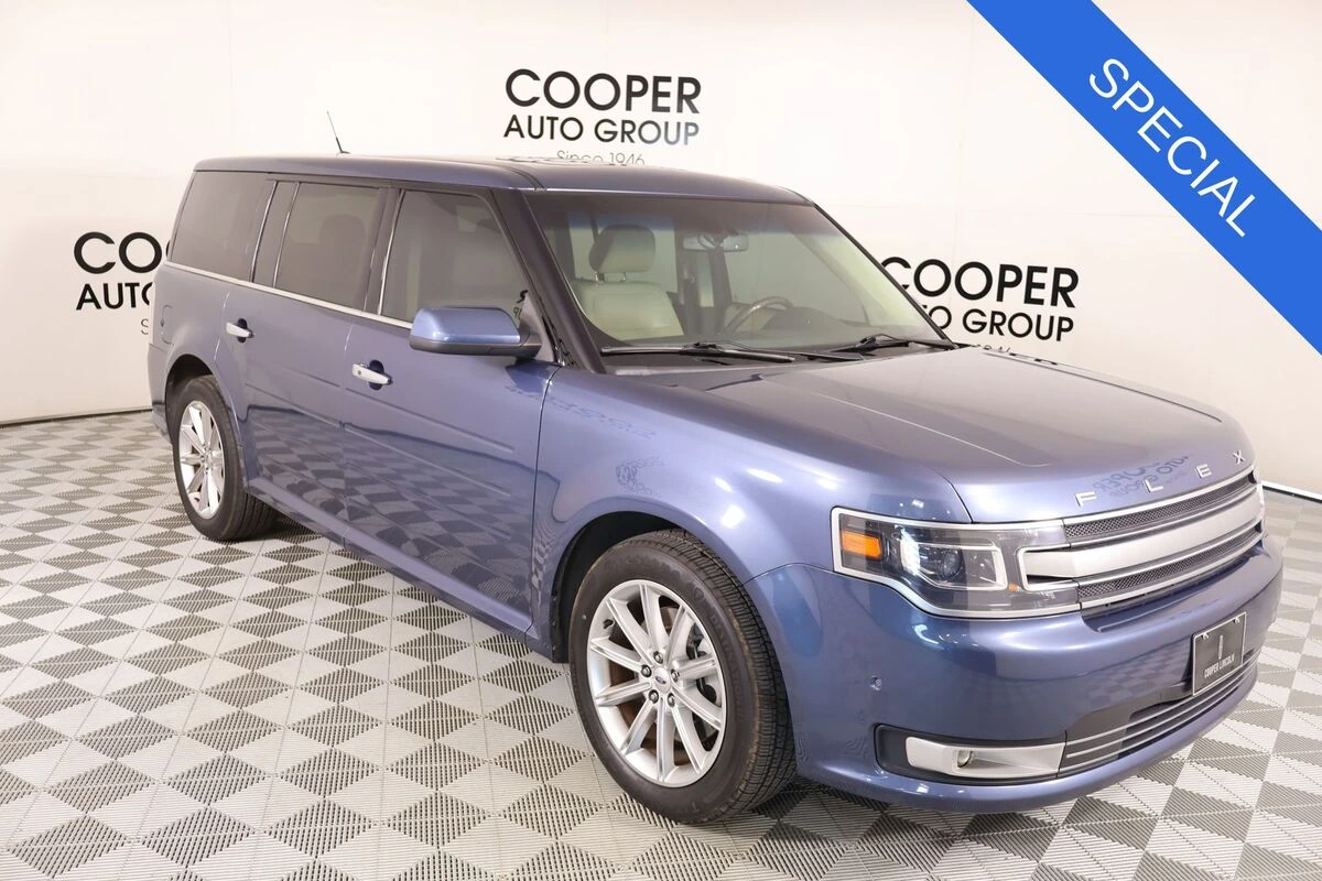 2019 Ford Flex Limited