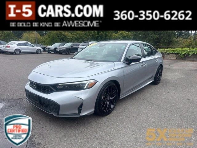 2025 Honda Civic