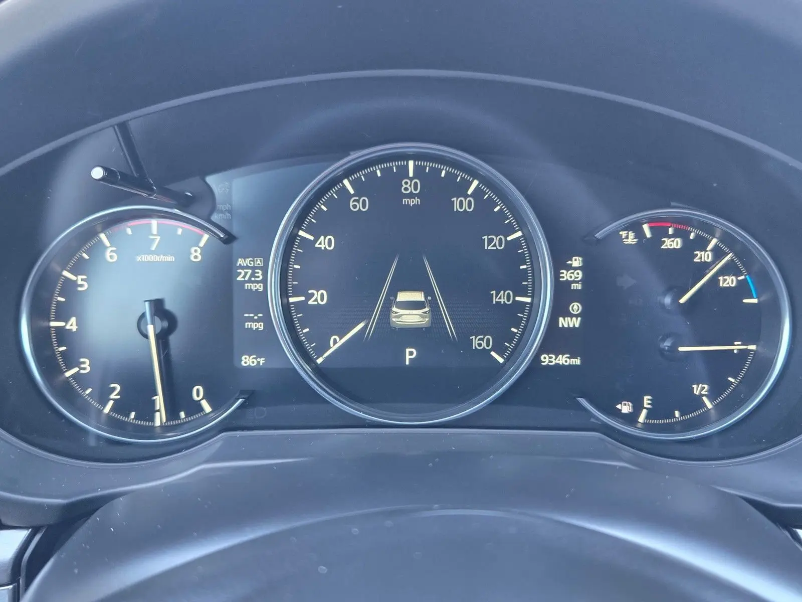 2024 Mazda CX-5 2.5 S Premium photo 21