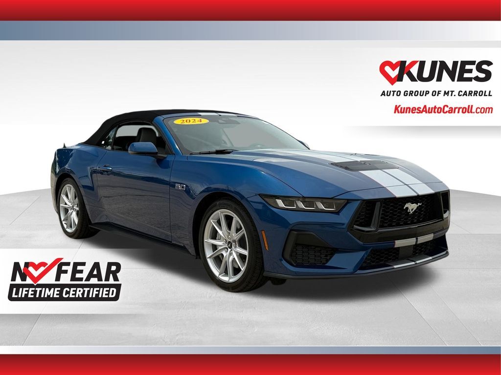 2024 Ford Mustang GT Premium