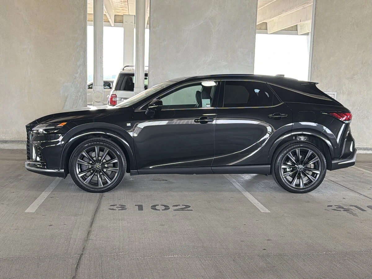 2024 Lexus RX
