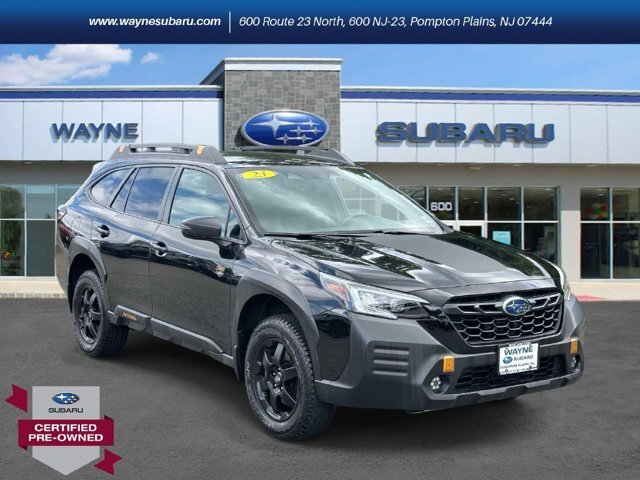 2023 Subaru Outback
