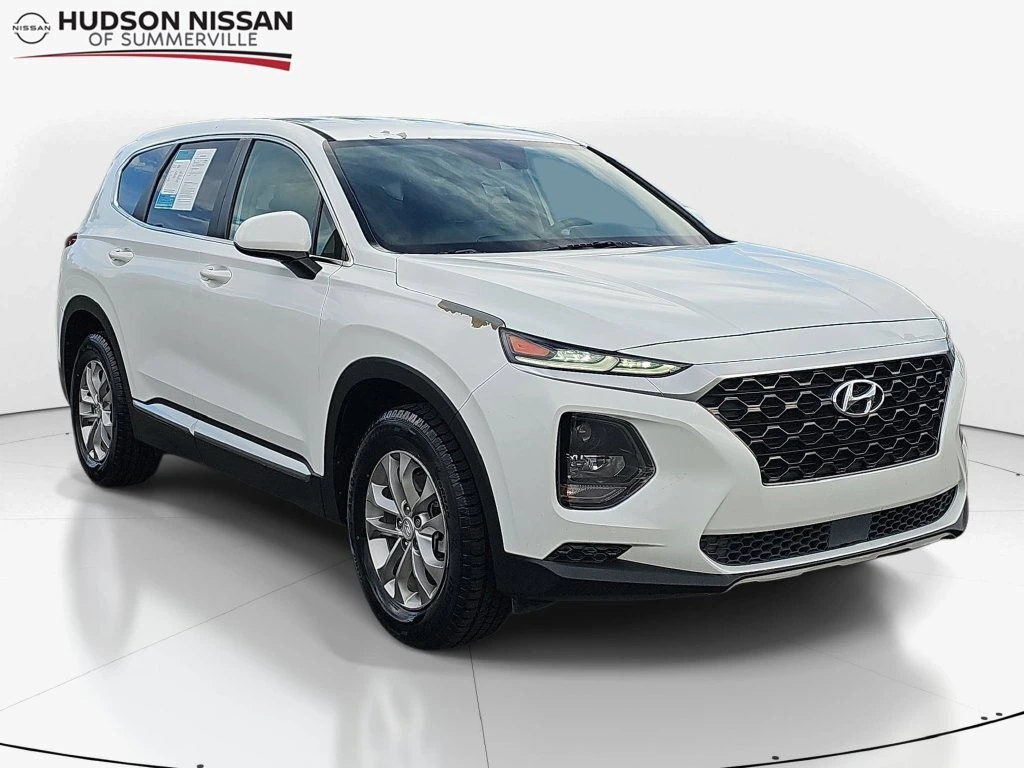 2019 Hyundai Santa Fe SE