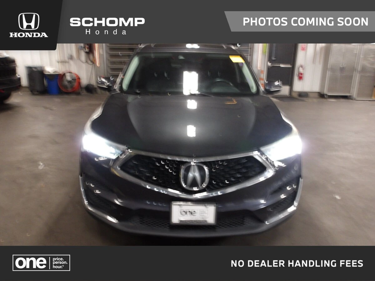 2020 Acura RDX