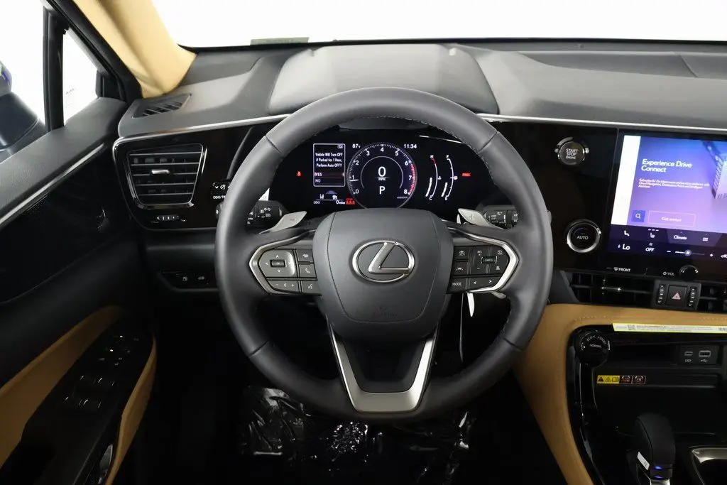 2026 Lexus NX 350 photo 3
