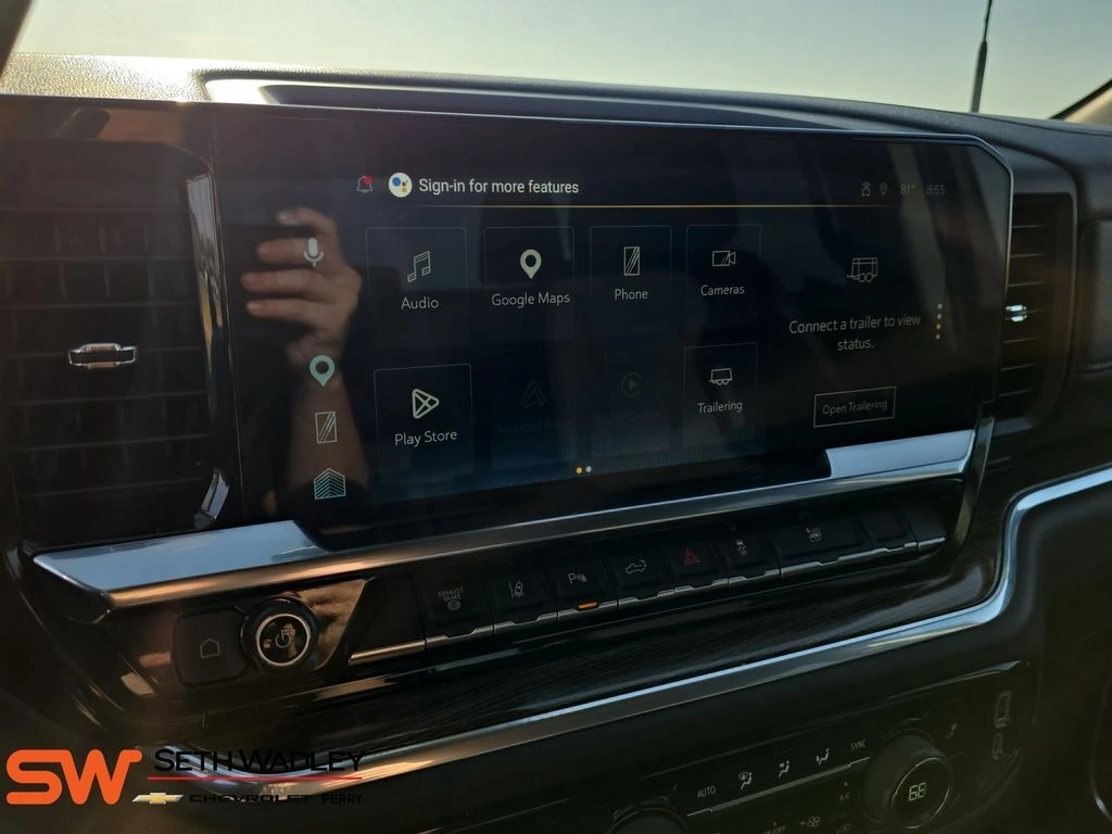 2025 Chevrolet Silverado 3500HD LT - Photo 20