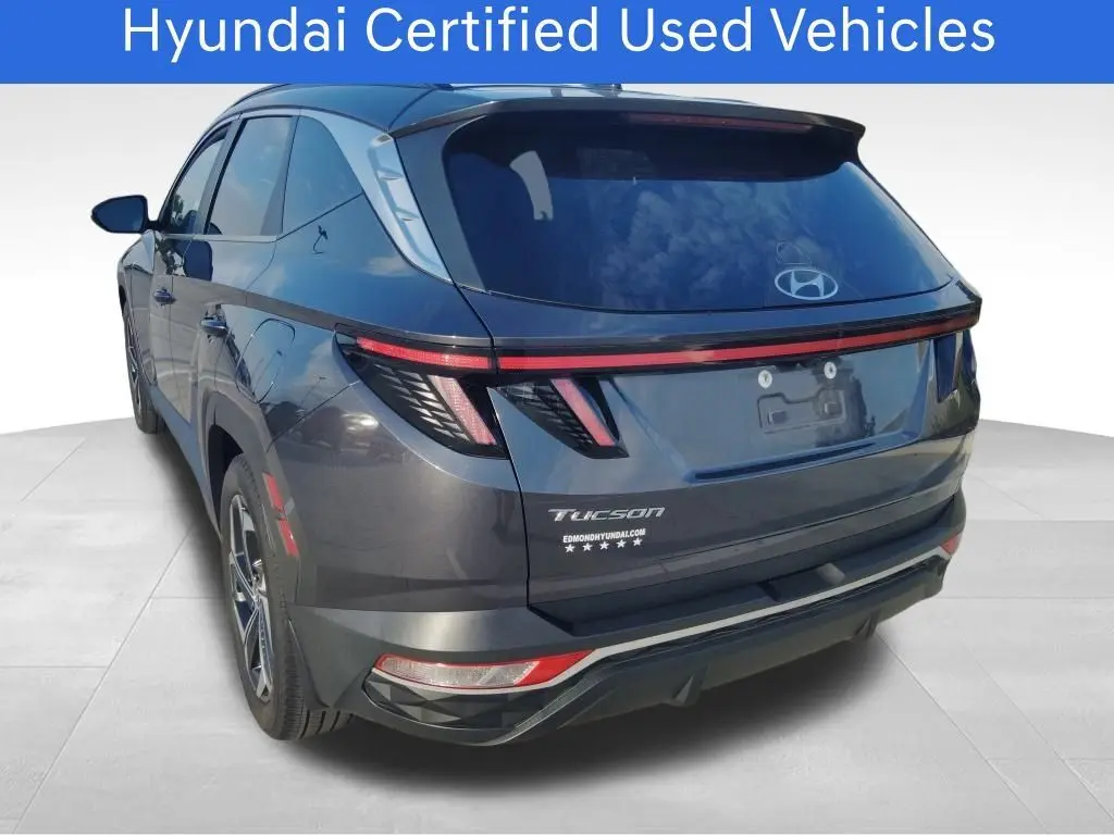 2022 Hyundai Tucson SEL Convenience photo 4