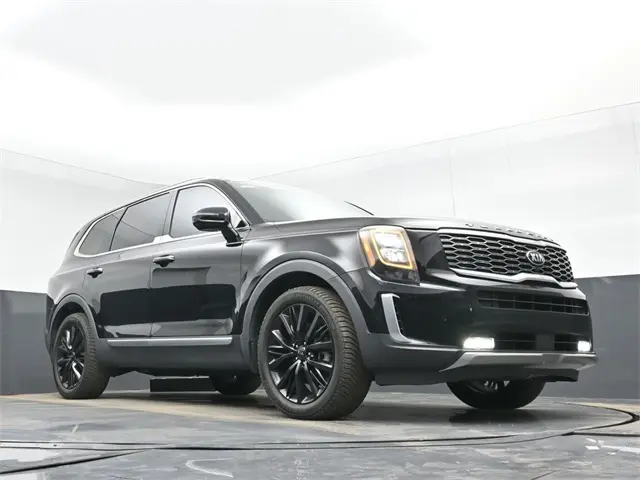 2020 Kia Telluride SX photo 37