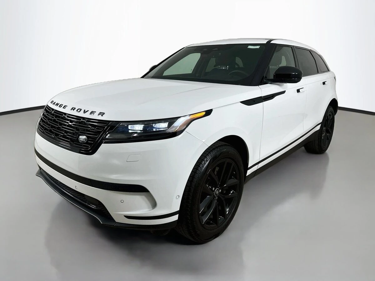 2026 Land Rover Range Rover Velar