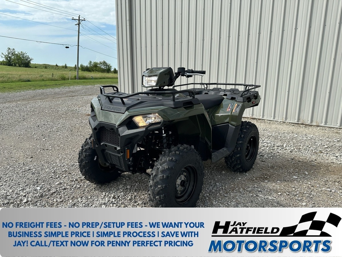 2026 Polaris Sportsman 450 H.O. EPS
