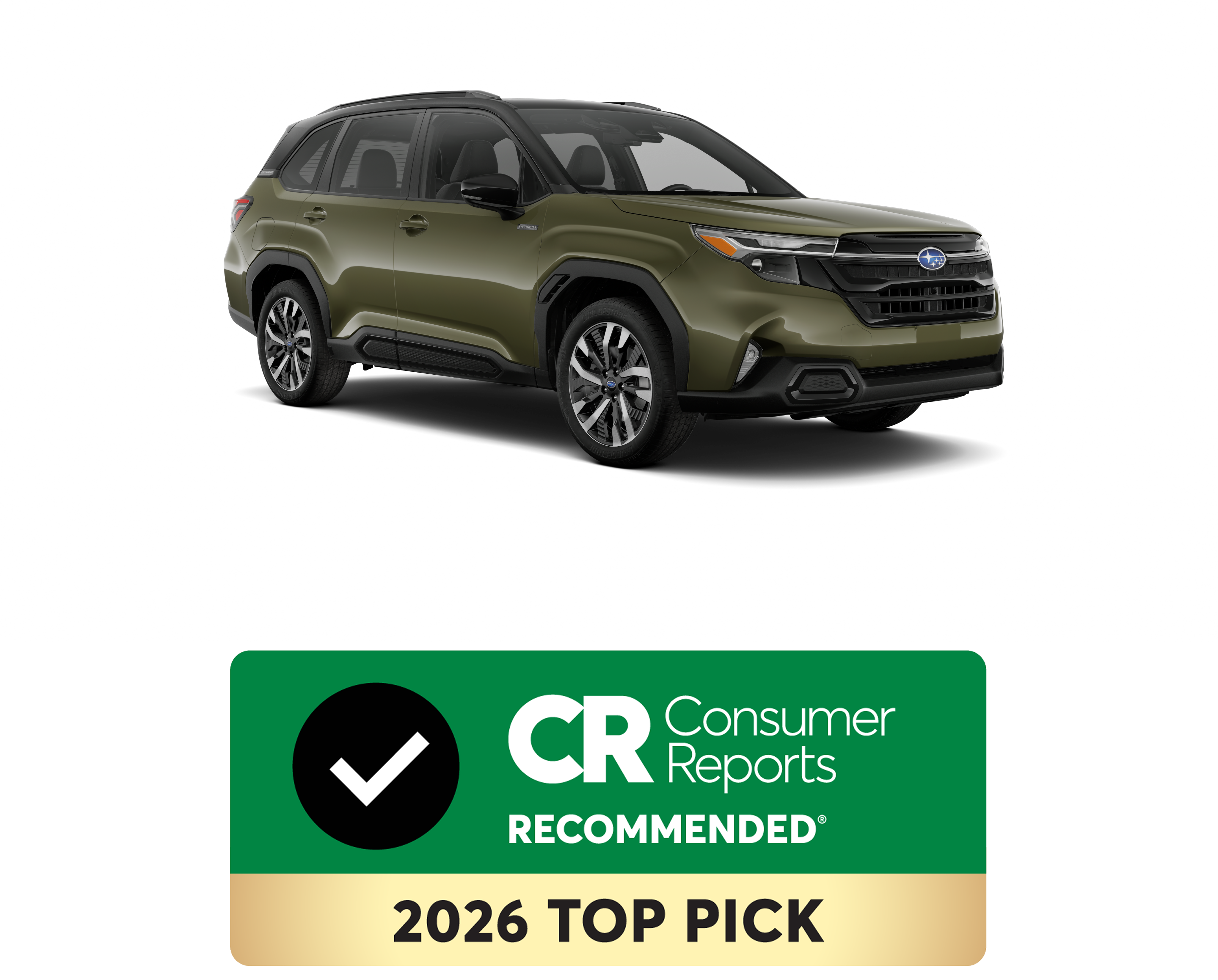 Forester Hybrid Consumer Reports Recommended