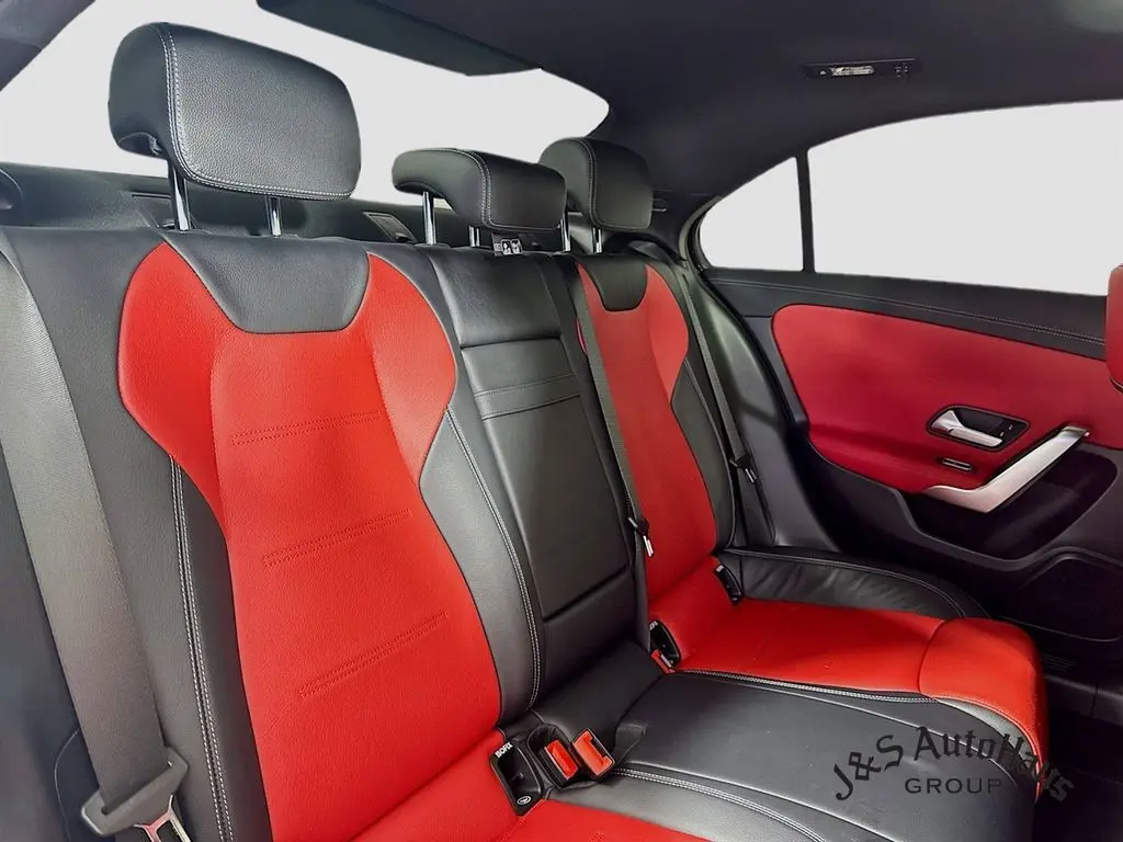 2021 Mercedes Benz A AMG 35 4MATIC photo 30